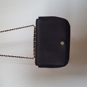 TORY BURCH | Black Crossbody Bag